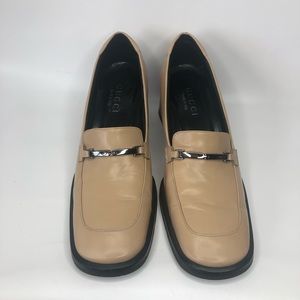 Vintage Gucci Loafers